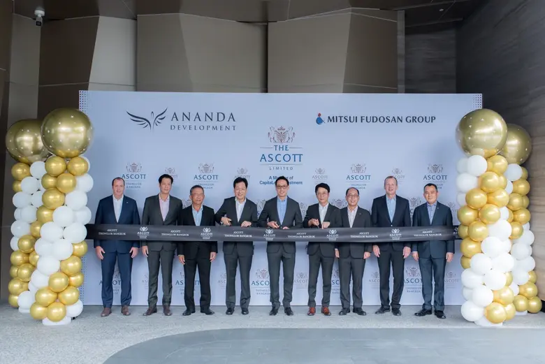 The largest Ascott-branded property in Th...