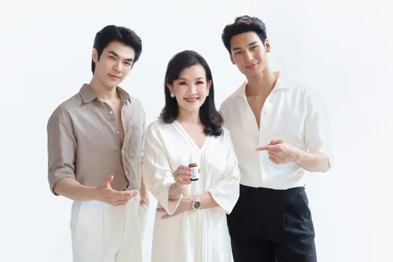 เจ้าแม่อินเทรนด์ ต้องยกให้ "คุณหมอต้อย กิ...