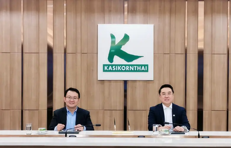 ลีสซิ่งกสิกรไทยได้รับการแต่งตั้งให้เป็นหน...