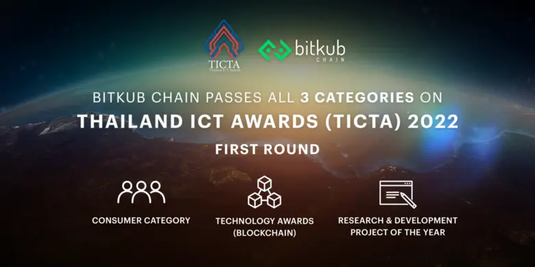 Bitkub Chain, the blockchain network deve...