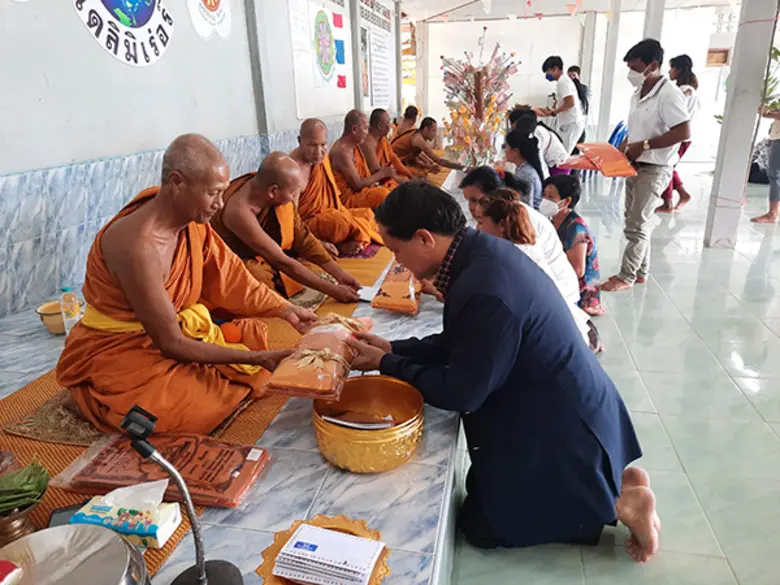 เมื่อเร็วๆ นี้นาวาอากาศเอก(พิเศษ)คัมภีร์ ...