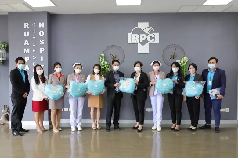 บมจ.ไทยสมุทรประกันชีวิต รักคือพลังของชีวิ...