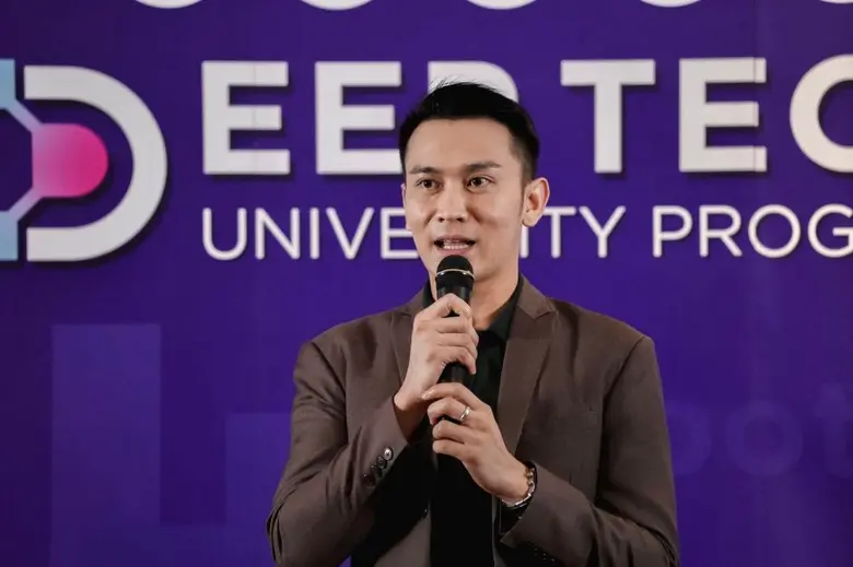 "เอ็นไอเอ" อัพเลเวลวงการนวัตกรรมผ่าน "ดีพเทคยูนิเวอร์ซิตี้" เร่งสปีดสตาร์ทอัพ "สายอารีเทค" มีทุน พร้อมเชื่อมสู่ตลาดนวัตกรรมระดับประเทศ