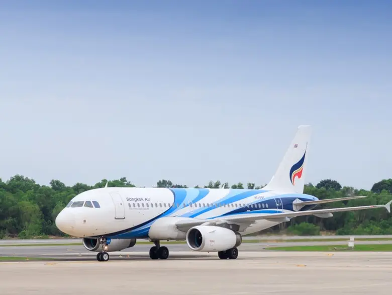 บางกอกแอร์เวย์ส (BA) ประกาศผลการดำเนินงานไตรมาส 2 ปี 2565  ดีมานด์การเดินทางยังเติบโตต่อเนื่อง ดันยอดผู้โดยสารแตะล้านคน