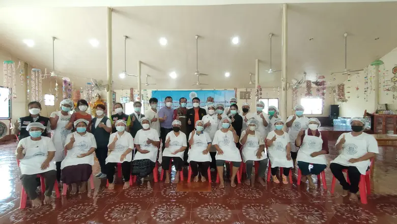 สำนักงานพัฒนาฝีมือแรงงานหนองคาย ดำเนินการ...