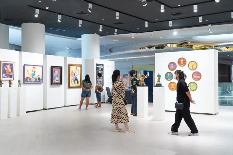 ไอคอนสยาม แลนด์มาร์กระดับโลกริมแม่น้ำเจ้า...