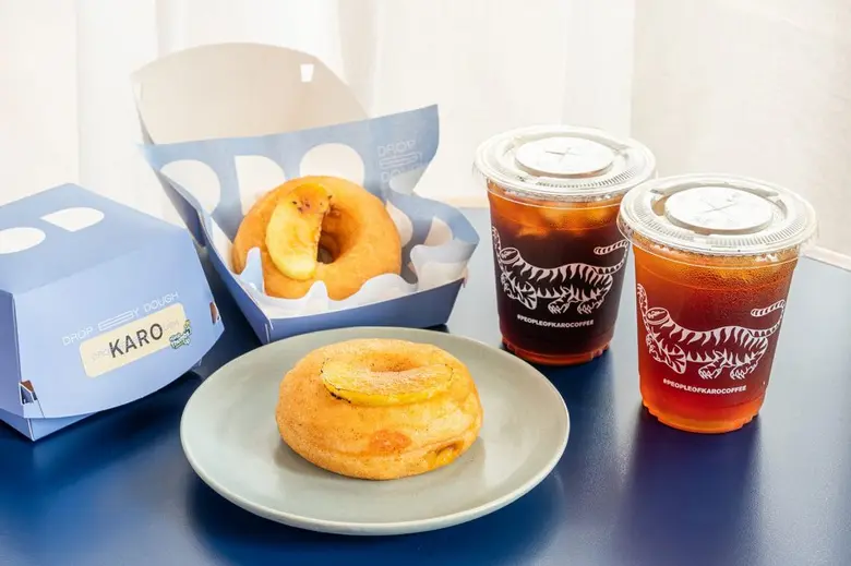 แกร็บฟู้ดเอาใจสายคาเฟ่ชวน 6 ร้านดังขวัญใจ...