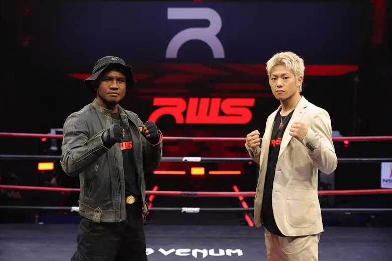 สนั่นราชดำเนินกับศึกดวลกำปั้นสะท้านโลก "บัวขาว" ปะทะ "โคตะ" ศุกร์ที่ 19 ส.ค.นี้