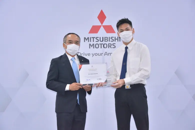 มิตซูบิชิ มอเตอร์ -วิศวะมหิดล หนุนไอเดียคนรุ่นใหม่พัฒนาธุรกิจยานยนต์ คว้ารางวัล "MMTh Talent Internship Program"