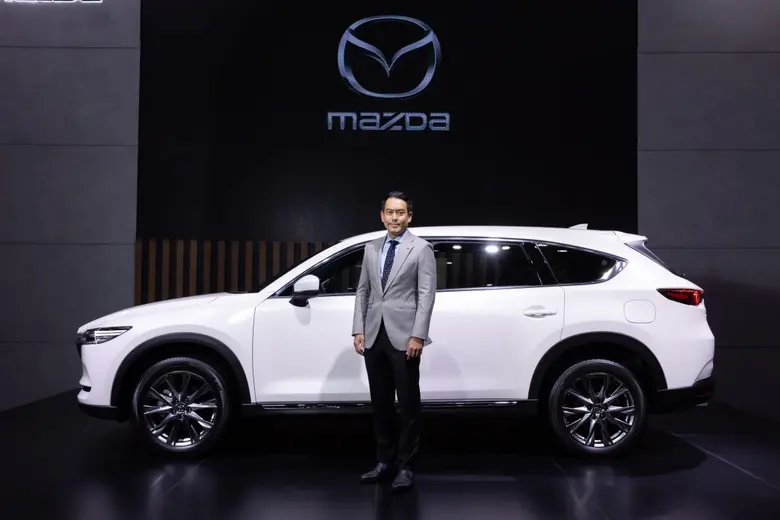 มาสด้า เซลส์ ประเทศไทย จัดหนักงาน Big Mot...