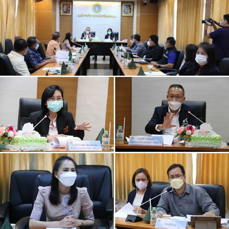 ศ.(วิจัย) ดร.ชุติมา เอี่ยมโชติชวลิต ผู้ว่...