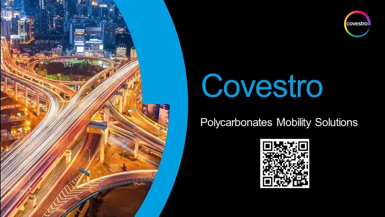 โคเวสโตร หนึ่งในผู้นำด้านการผลิตวัสดุโพลี...