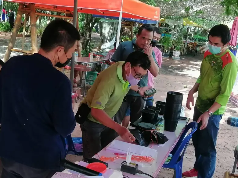 สถาบันพัฒนาฝีมือแรงงาน 6 ขอนแก่น เดินหน้าฝึกอบรมผู้ประกอบการมืออาชีพด้านเกษตรอัจฉริยะเพื่อเพิ่มมูลค่าผลิตภัณฑ์แปรรูปเกษตรด้วยเทคโนโลยีและนวัตกรรม