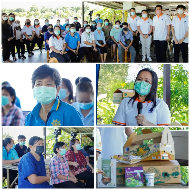 นางสาวรัชนีเพ็ญ เพ็ญสิทธิ์ ผู้อำนวยการ ศู...