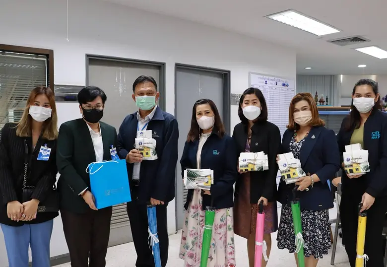 นางสาววีรินทร์ อรวัฒนพันธุ์ ผู้อำนวยการฝ่...