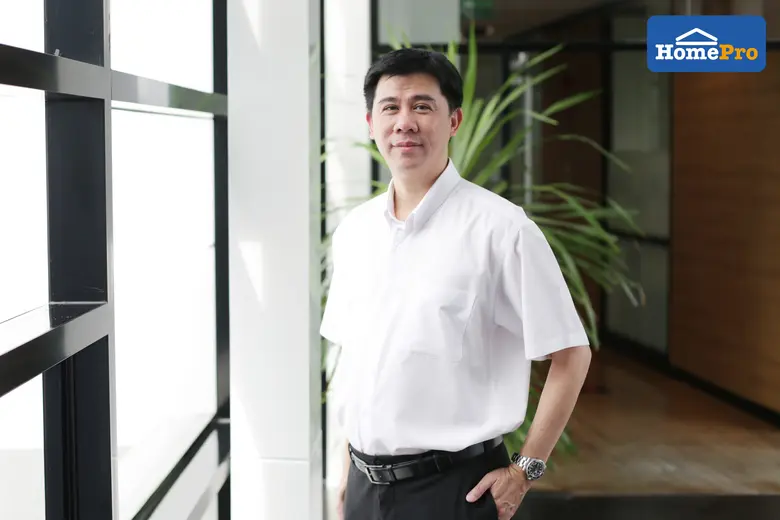 โฮมโปร มุ่งมั่นสร้างสรรค์ความเป็นอยู่ในบ้...