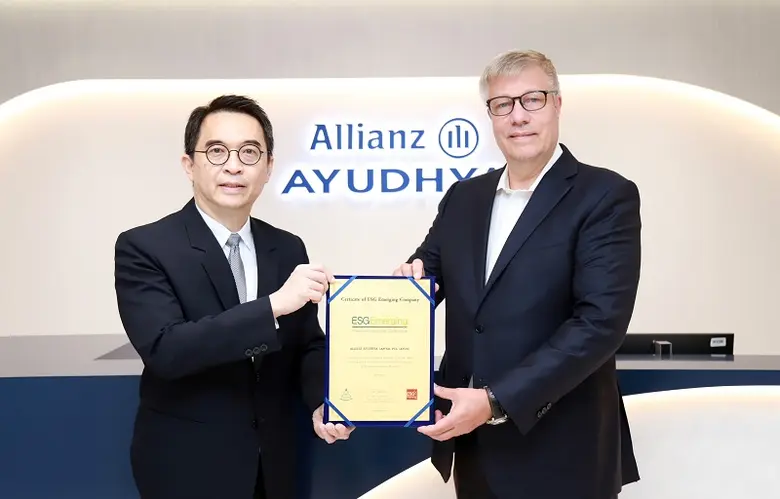 โทมัส วิลสัน ประธานเจ้าหน้าที่บริหาร บริษ...