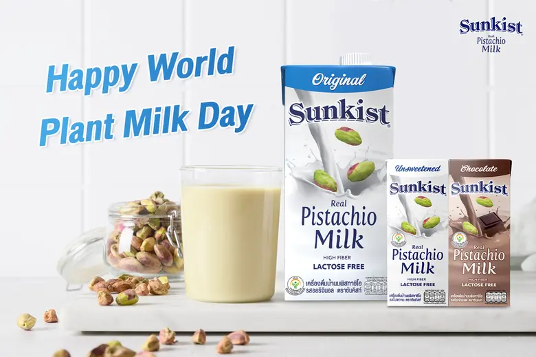 22 สิงหาคมของทุกปีถูกจัดให้เป็นวันดื่มนมพ...