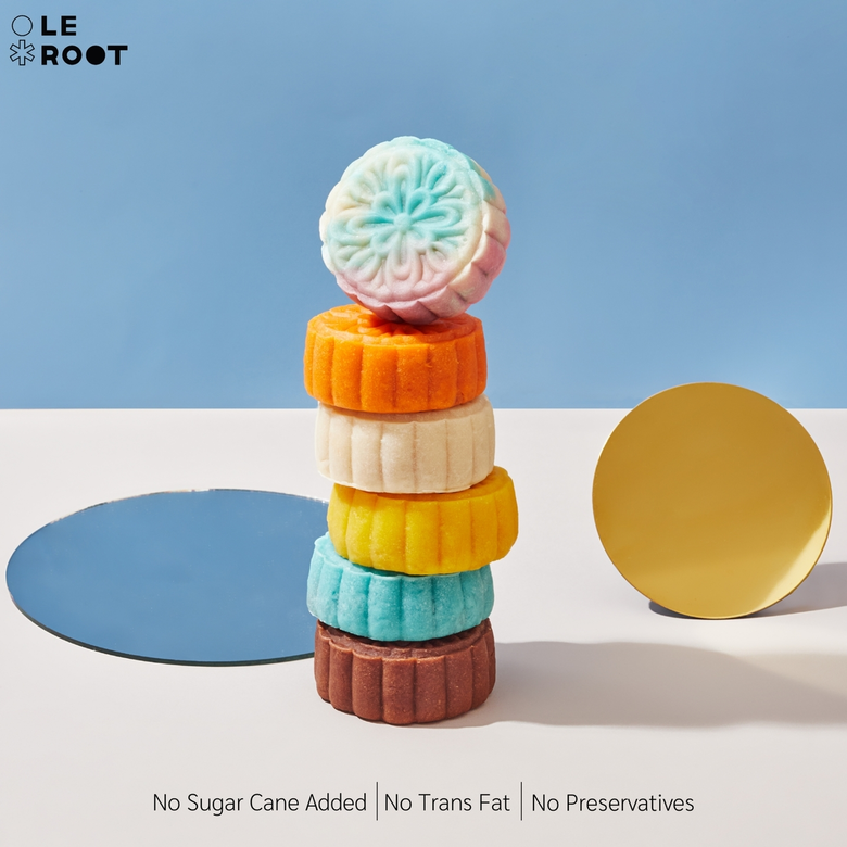 เฉลิมฉลองเทศกาลไหว้พระจันทร์ประจำปี 2565 ด้วยขนมไหว้พระจันทร์สูตรคลีน จากแบรนด์เลอรูท