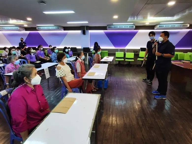 มบส. เก๋ไก๋ ผุดกิจกรรม มิวสิควัคซีน ป้องกันโรค อัลไซเมอร์