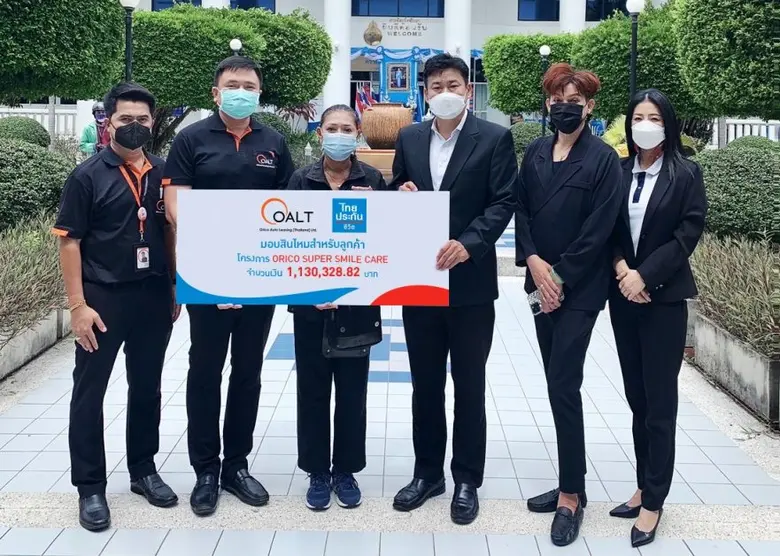 คุณอดิศร อชรางกูร ผู้อำนวยการฝ่ายอาวุโส ก...