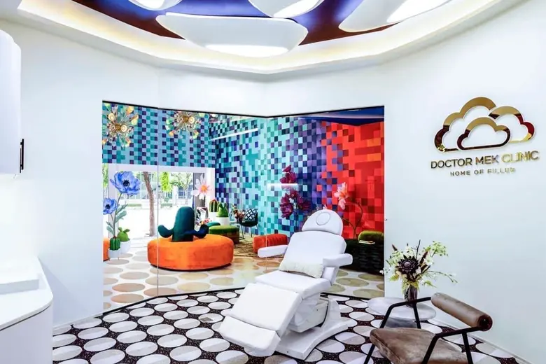 Doctor Mek Clinic (ด็อกเตอร์เมฆคลินิก) ขอ...