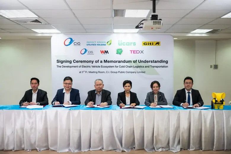 ซี.ไอ.กรุ๊ป ได้ฤกษ์ส่งบริษัทร่วมทุน อิมแพ...