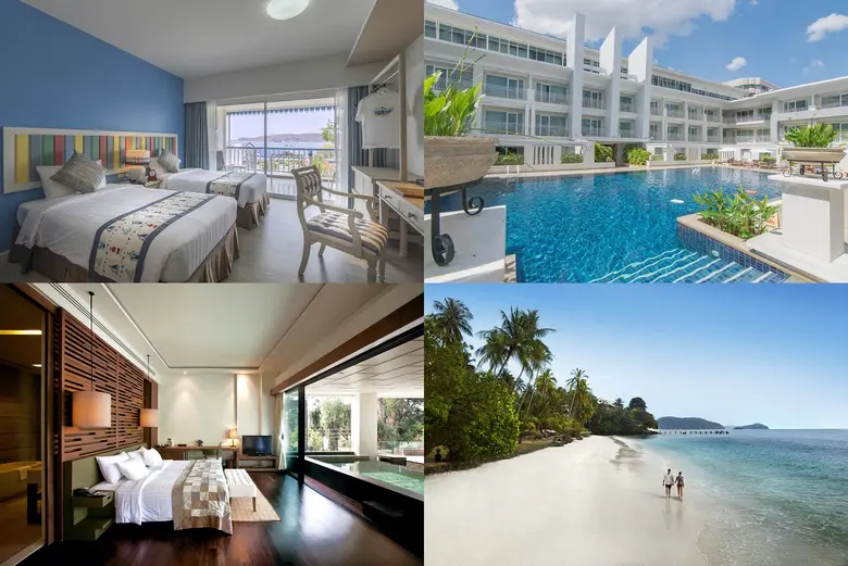 1-4 กันยายน 2565 เคป แอนด์ แคนทารี โฮเทลส...