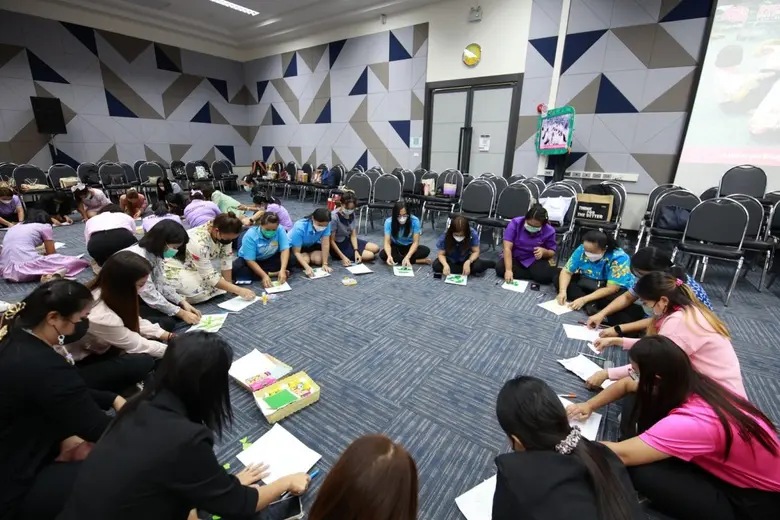 Dow จัดเต็มกิจกรรมสร้างเด็กไทยให้เป็น 'คนดี' และ 'คนเก่ง' ในงานมหกรรม "DOW RAYONG KID CREATORS"