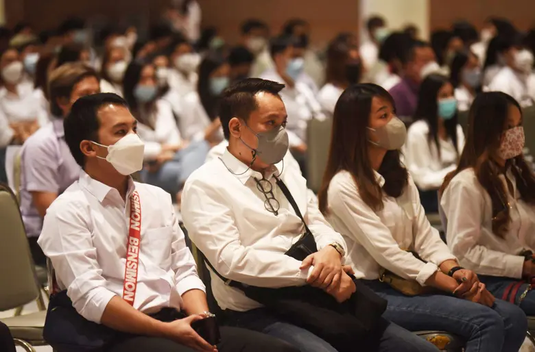 SRIPATUM DYNAMIC UNIVERSITY จัดปฐมนิเทศนักศึกษาใหม่ระดับบัณฑิตศึกษา ประจำปี 2565 "inspiration for your success"