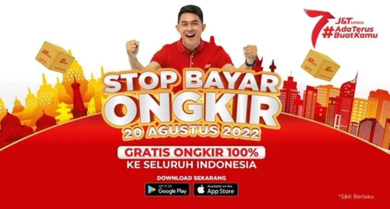 เจแอนด์ที เอ็กซ์เพรส (J&T Express) ผู้ให้...