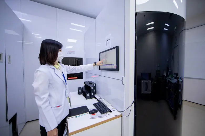 โรงพยาบาลกรุงเทพ ทุ่มลงทุน 100 ล้านบาท นำ...