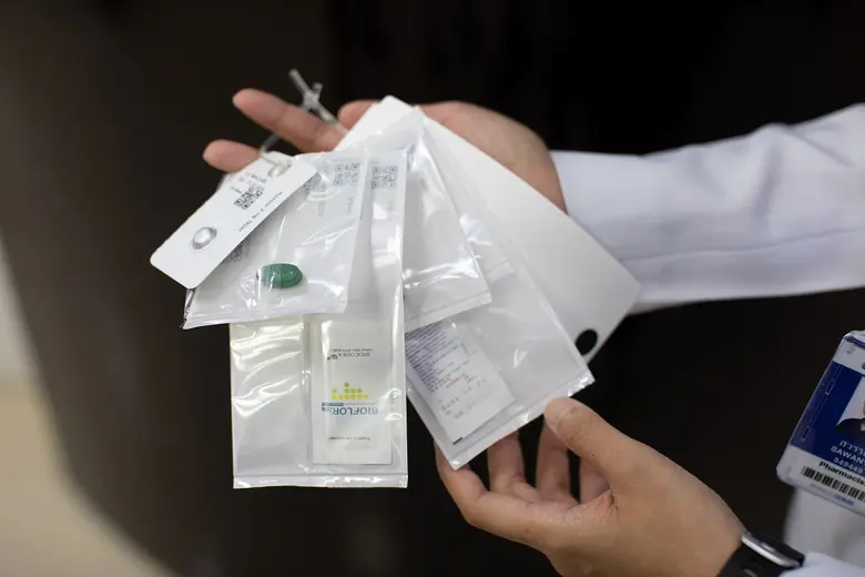 รพ. กรุงเทพ ทุ่มงบ 100 ลบ. ลงทุนเครื่องจัดยาอัตโนมัติ เพื่อรักษาคุณภาพของยาและความปลอดภัยของผู้ป่วย