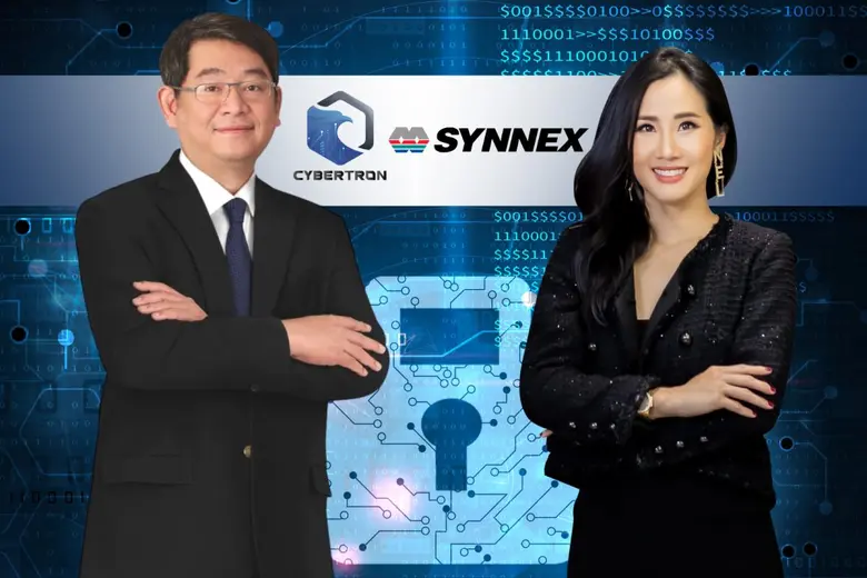 SYNEX ลุยตลาดไซเบอร์ซีเคียวริตี้ เดินหน้า...