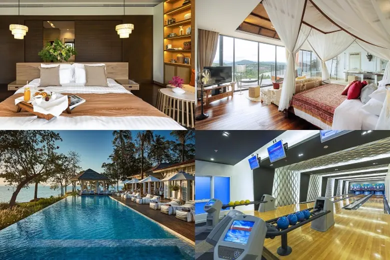 โรงแรมในเครือเคป แอนด์ แคนทารี โฮเทลส์ นำ...