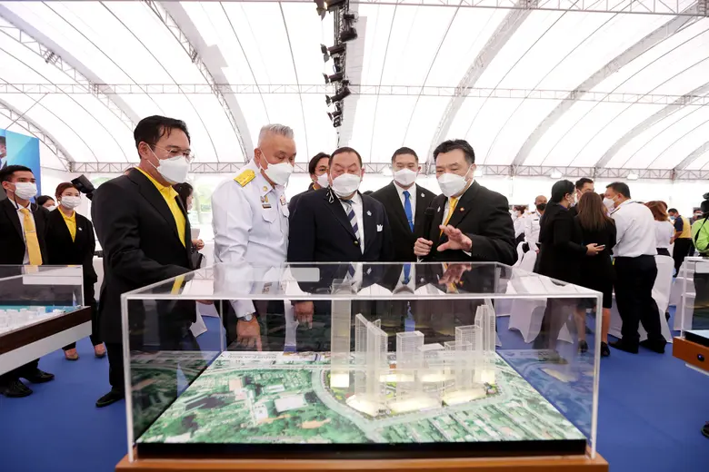 การเคหะแห่งชาติ เปิดบ้าน OPEN HOUSE บริษั...