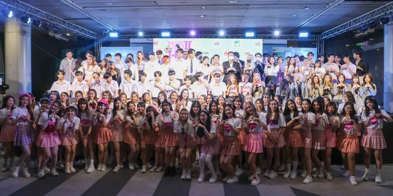 ปลุกกระแสสร้างความคึกคักให้กับวงการ T-Pop...