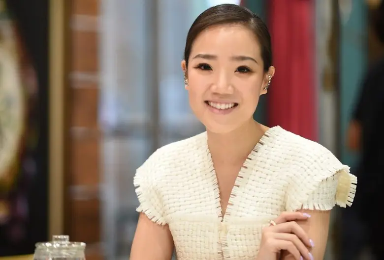 นางสาวสุฐิตา โชติจุฬางกูร บิ๊กบอสการตลาด ...