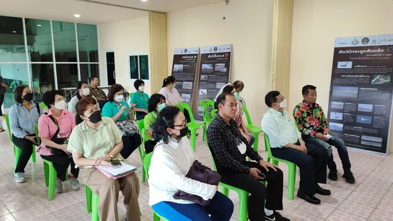 วช. หนุน "อุทยานธรณีโลกสตูล" ยกระดับเป็นเมืองท่องเที่ยวเชิงนิเวศ ตอบโจทย์โมเดลเศรษฐกิจ BCG