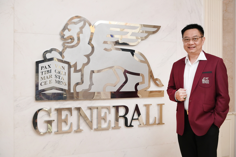 "เจนเนอราลี่ ไทยแลนด์" ลุยตลาดประกันชีวิต...
