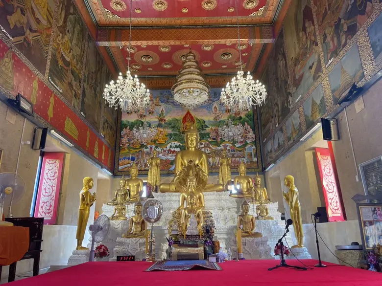 "พีไฟว์กรุ๊ป" สืบสานพุทธศาสนาถวายสังฆทานช่วงเข้าพรรษา