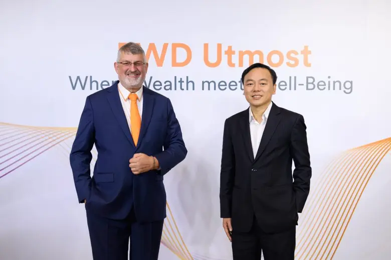 FWD ประกันชีวิต จับมือ SCB เปิดตัวบริการ "FWD Utmost" มอบเอกสิทธิ์เหนือระดับแก่ลูกค้ากลุ่มเวลธ์ที่ซื้อประกันยูนิตลิงค์