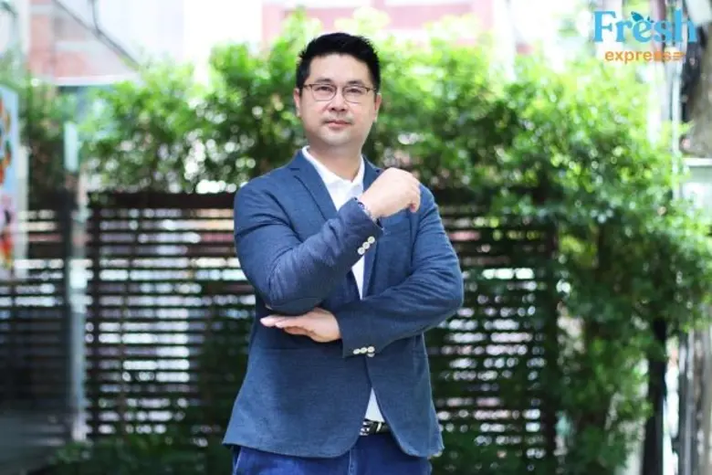 เฟรช เอ็กซ์เพรส (Fresh Express) ยืนหนึ่ง ...