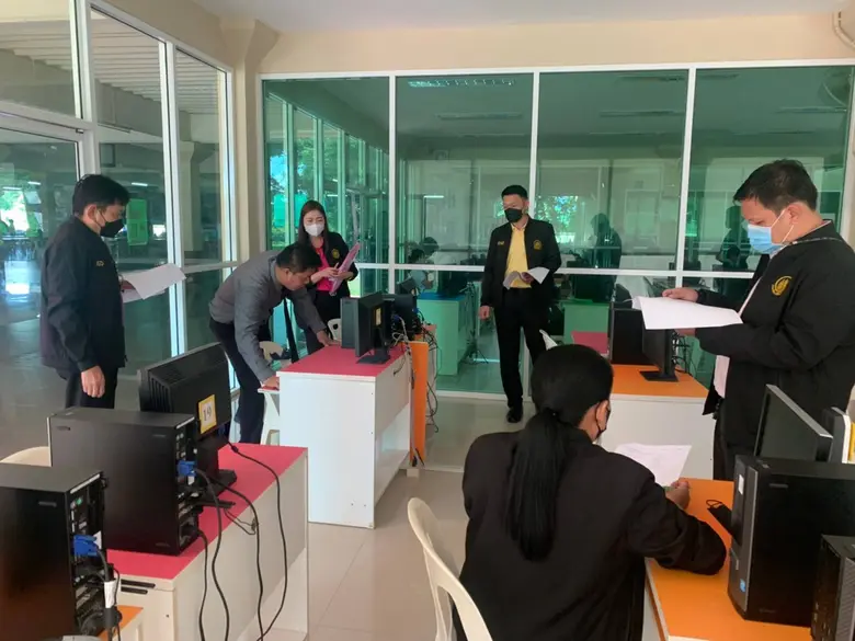 พัฒนาฝีมือแรงงานพะเยา เตรียมศูนย์ทดสอบมาตรฐานฝีมือแรงงาน วัดฝีมือ ความรู้ ทักษะ แรงงานได้มาตรฐานฝีมือแรงงานแห่งชาติ