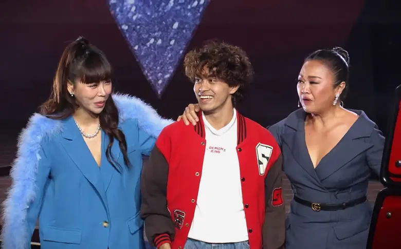 The Voice All Stars สัปดาห์ที่ 6 ที่มีควา...