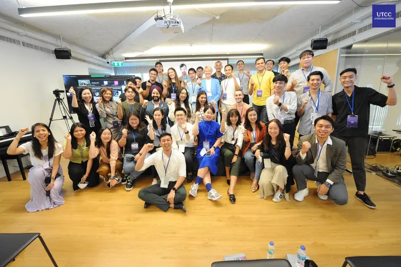 ขอแสดงความยินดีกับ ผู้สำเร็จการศึกษา "HARBOUR.SPACE@UTCC"