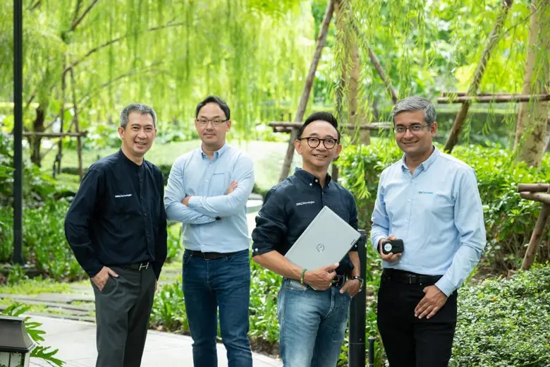 เดลล์ เทคโนโลยีส์ ผนึก ดีแทค บิสิเนส เปิดความร่วมมือครั้งใหญ่ ปล่อยแคมเปญ "โปรแกรม ดีดี" ตอบโจทย์กลุ่มลูกค้าSME ช่วยการทำงาน Work-from-Anywhere โดยเฉพาะ