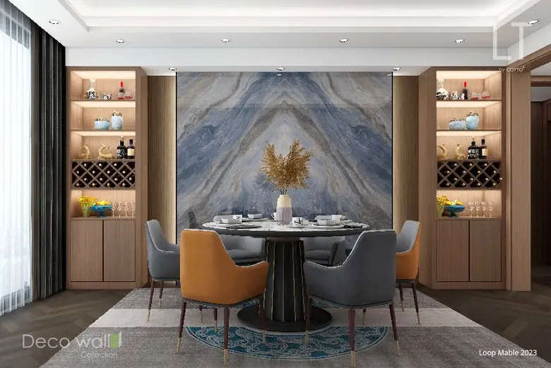 ตกแต่งผนังให้สวย เรื่องไม่ง่าย แต่ไม่ยากของคนมีเทรนด์