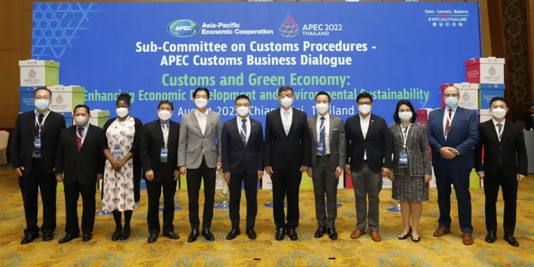 เกรท วอลล์ มอเตอร์ ร่วมแสดงวิสัยทัศน์พร้อมจัดทัพ HAVAL H6 สนับสนุนการประชุมเจ้าหน้าที่อาวุโสเอเปค ครั้งที่ 3 และการประชุมที่เกี่ยวข้อง ณ จังหวัดเชียงใหม่