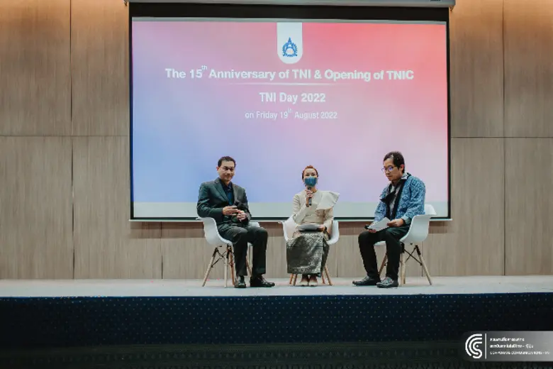 สถาบันเทคโนโลยีไทย-ญี่ปุ่น  เปิดตัววิทยาลัยนานาชาติ (THAI-NICHI INTERNATIONAL COLLEGE : TNIC)  มุ่งสู่การผลิตบัณฑิตที่มีความแตกต่างและให้พร้อมทำงานในระดับนานาชาติ